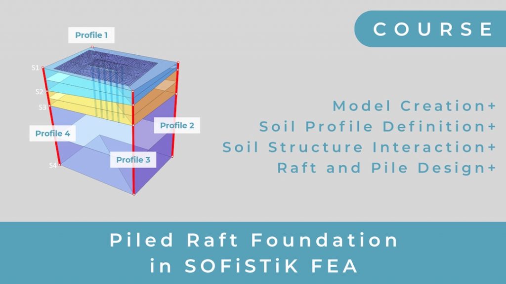 Free Mini Course Piled Raft Foundation Design